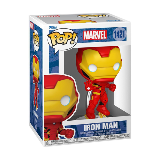 Marvel New Classics Iron Man - 1421