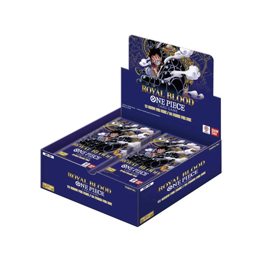 One Piece Card Game - Box OP-10 Royal Blood
