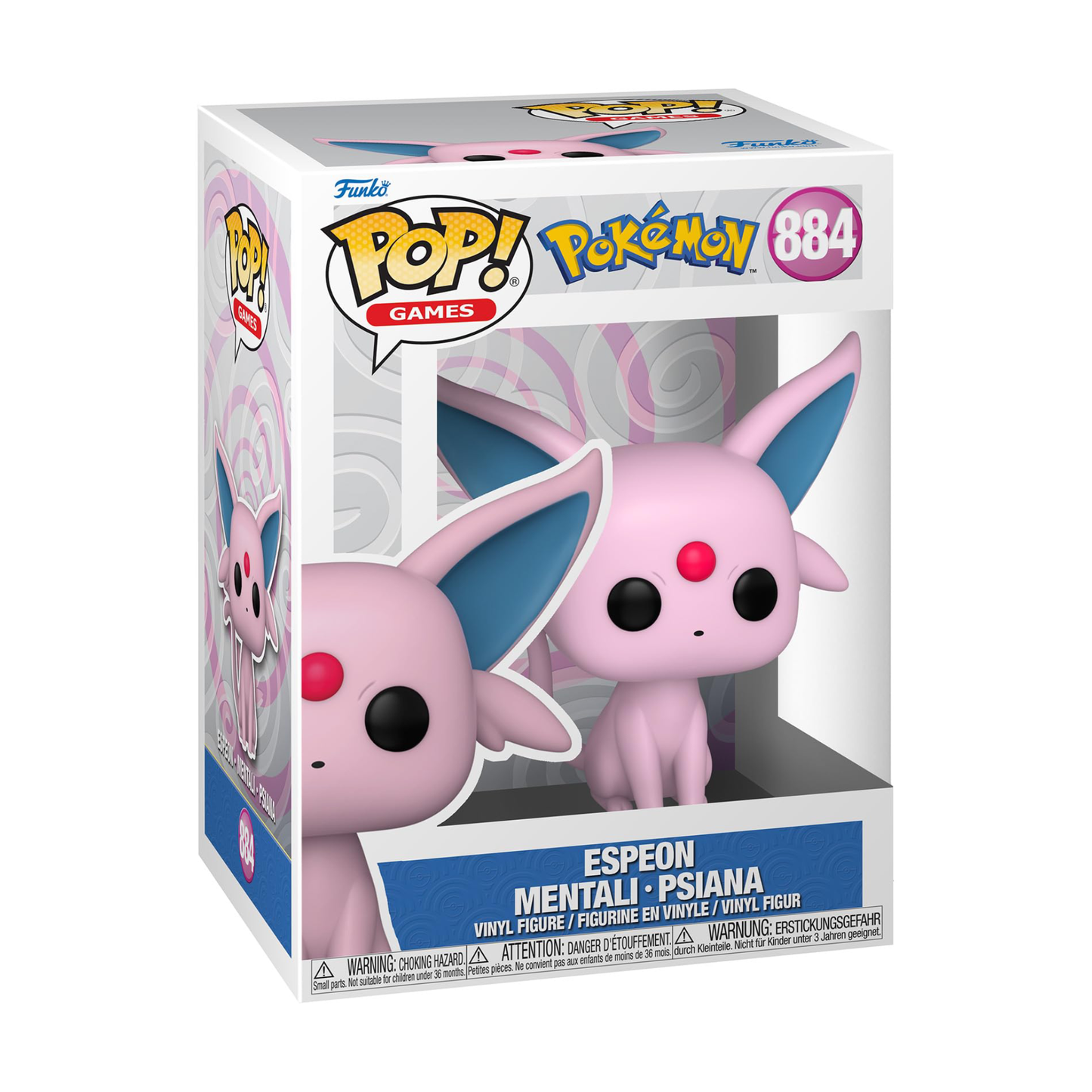 Pokemon 884 - Espeon