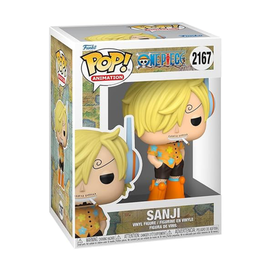 One Piece 2167 - Sanji (Egghead Arc)