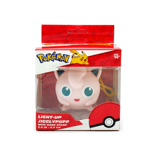 Pokémon Lampada Light up – Jigglypuff