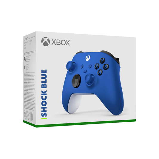 Microsoft Controller Microsoft Xbox Serie X/S - Blue