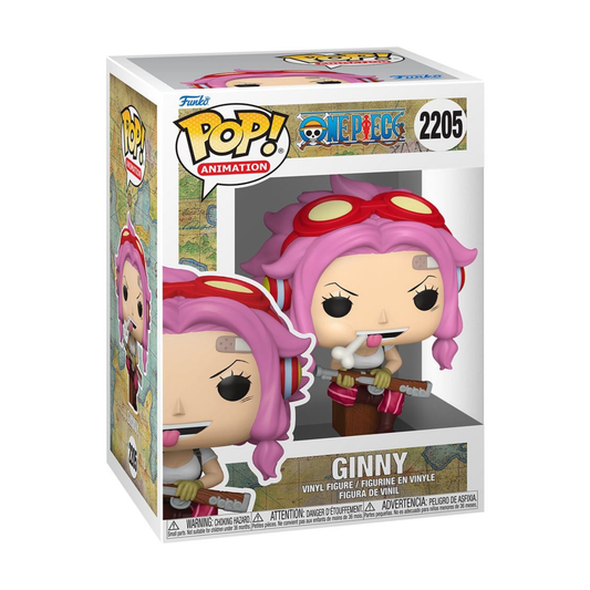 One Piece 2205 - Ginny