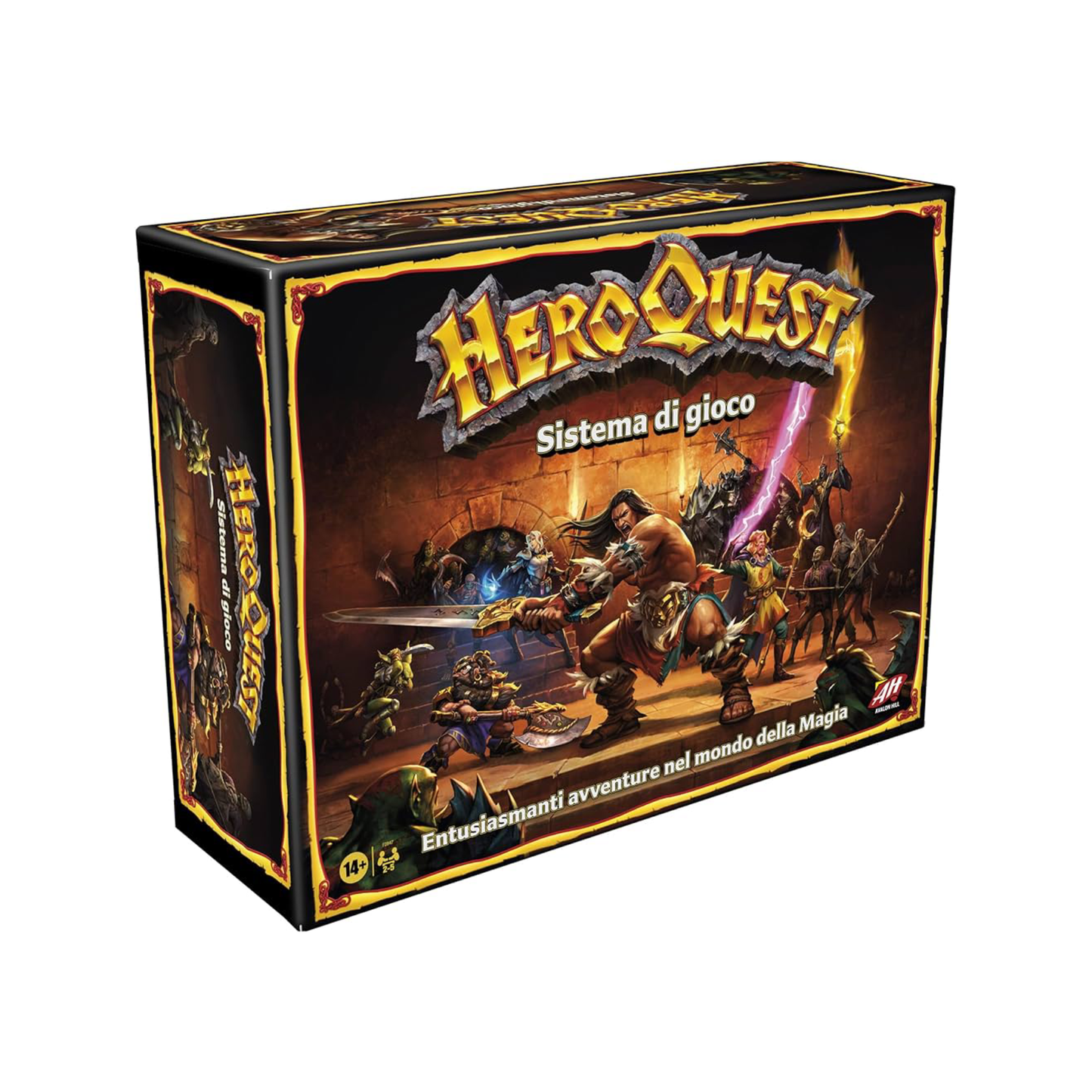 Heroquest - Nuova Edizione (Italiano)
