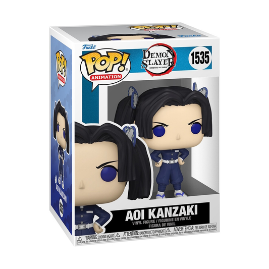 Demon Slayer 1535 - Aoi Kanzaki