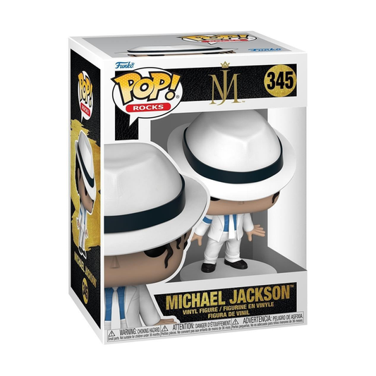 Michael Jackson 345 – Michael Jackson  (Smooth Criminal)