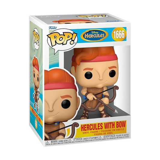 Disney 1666 - Hercules with Bow