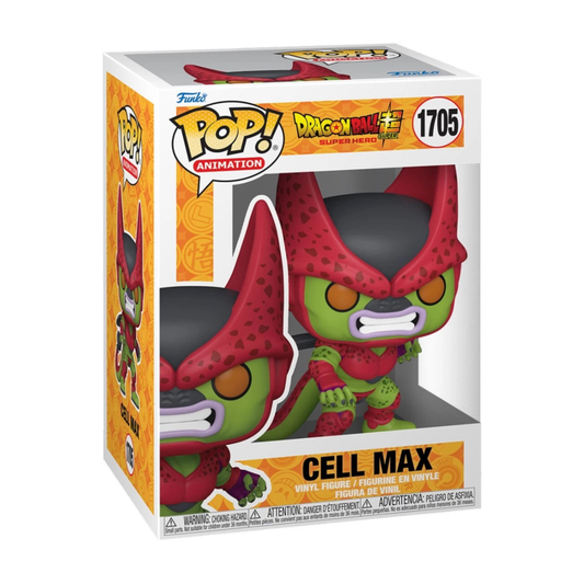 Dragon Ball Super 1705 - Cell Max