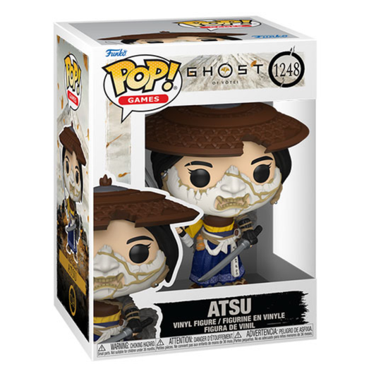 Ghost of Yotei 1248 - Atsu