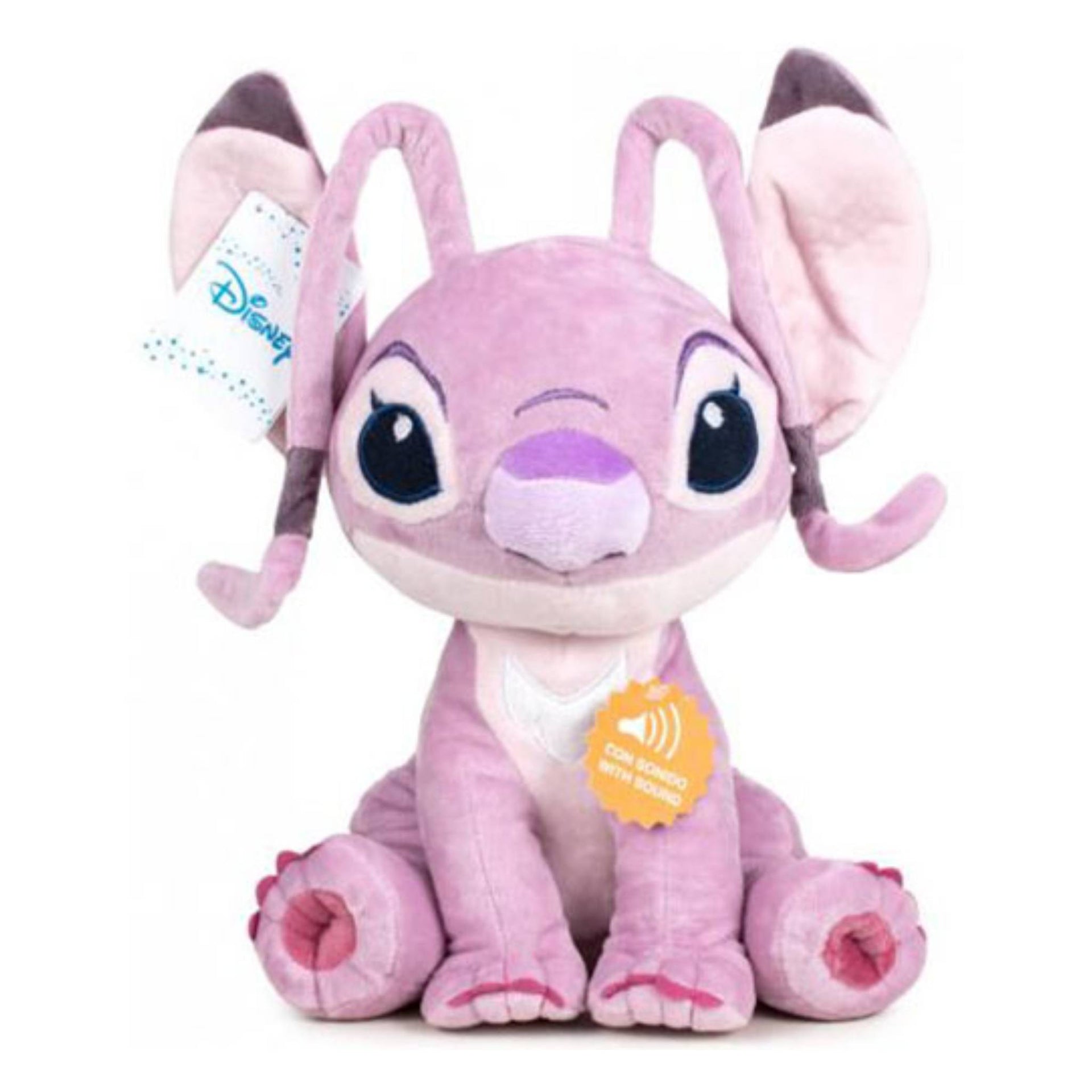 Disney Lilo e Stitch Peluche 30 cm - Angel