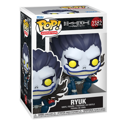 Death Note 2382 - Ryuk