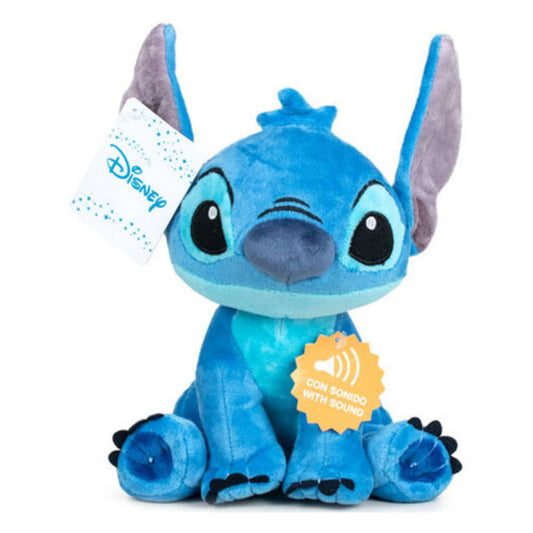 Disney Lilo e Stitch Peluche 40 cm - Stitch