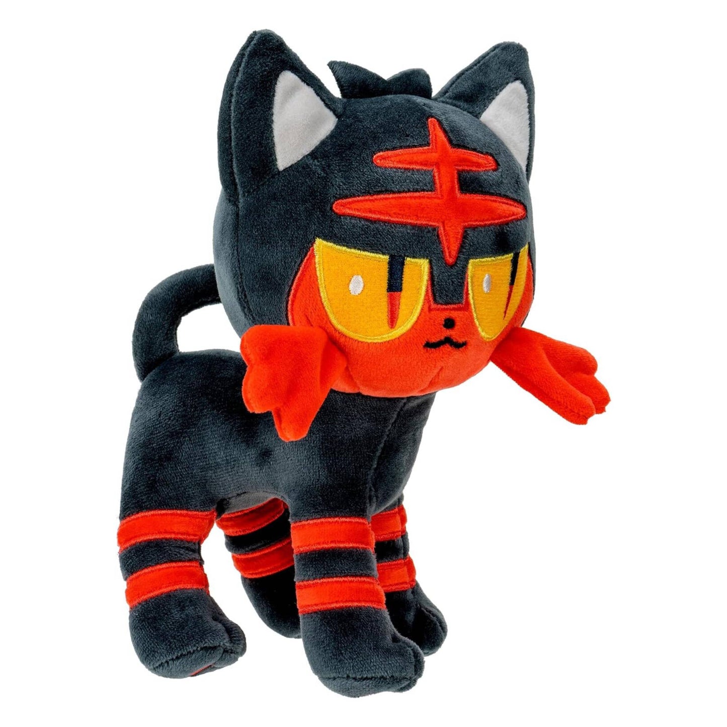 Pokémon Peluche 20 cm - Litten