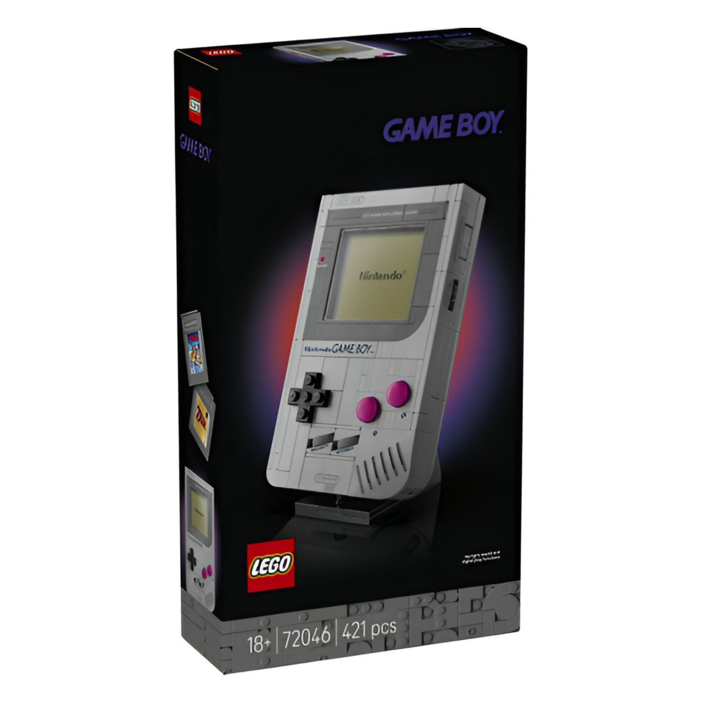 Lego - Super Mario Game Boy