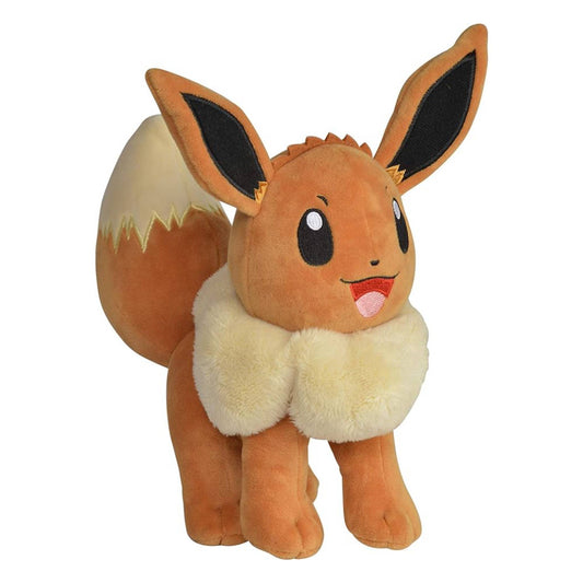 Pokémon Peluche 20 cm – Eevee