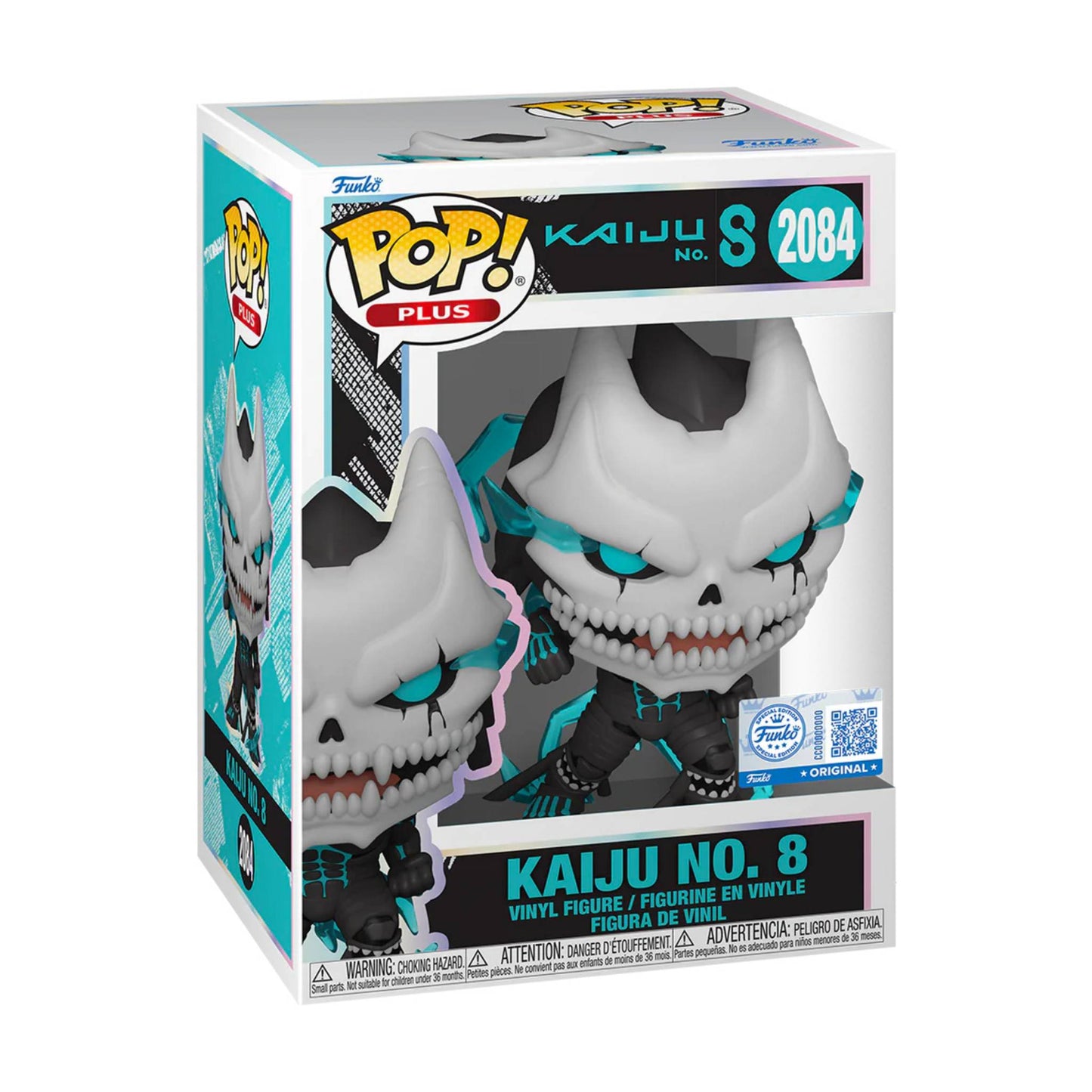 Kaiju No. 8 2084 - Kaiju No. 8