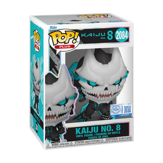 Kaiju No. 8 2084 - Kaiju No. 8