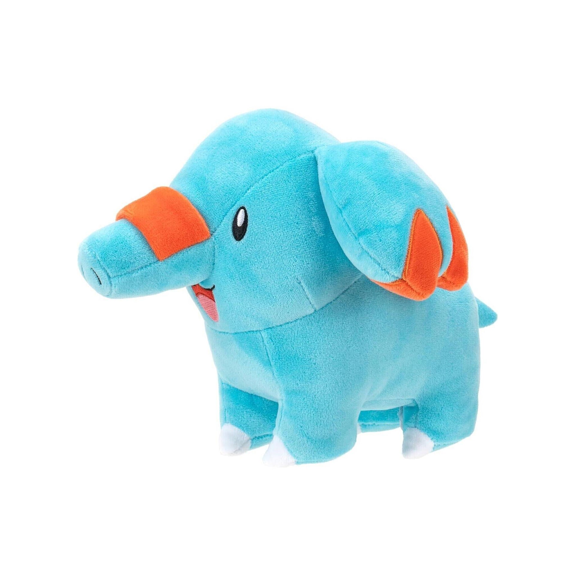 Pokémon Peluche 20 cm – Phanpy