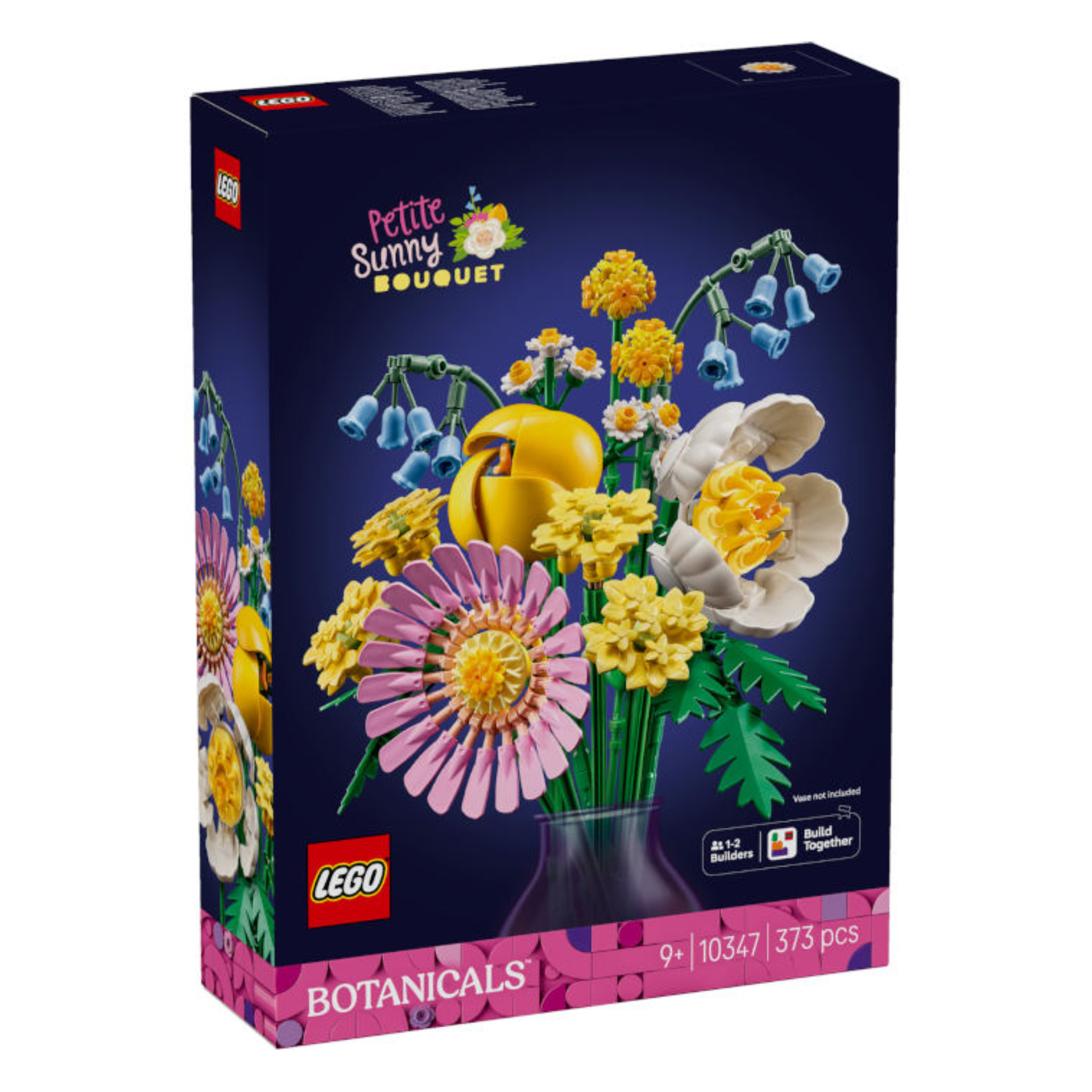 Lego Botanical - Bouquet di Fiori Estivi