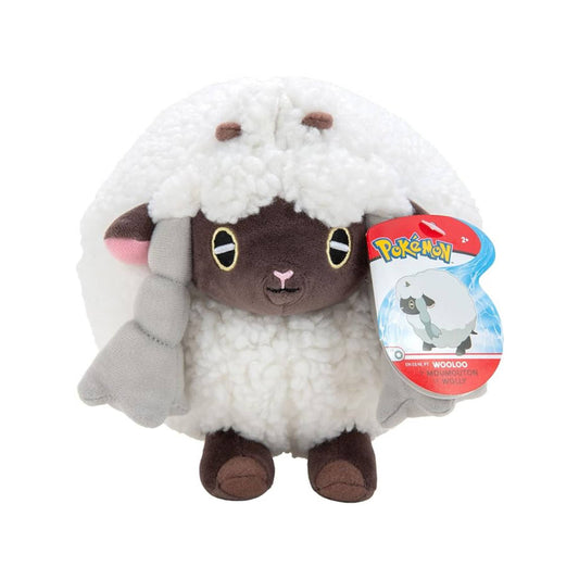 Pokémon Peluche 20 cm – Wooloo