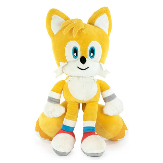 Sonic Peluche 30 cm – Tails