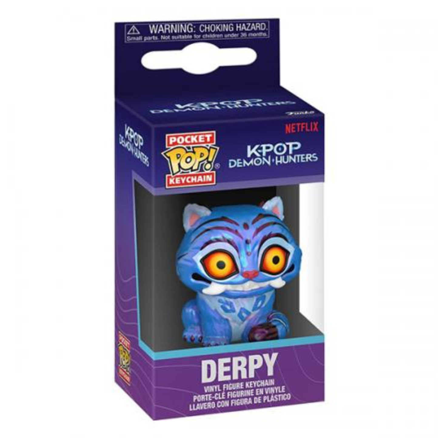 K-Pop Demon Hunter Funko Key - Derpy