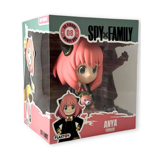 Plastoy Salvadanaio Spy x Family - Anya Forger