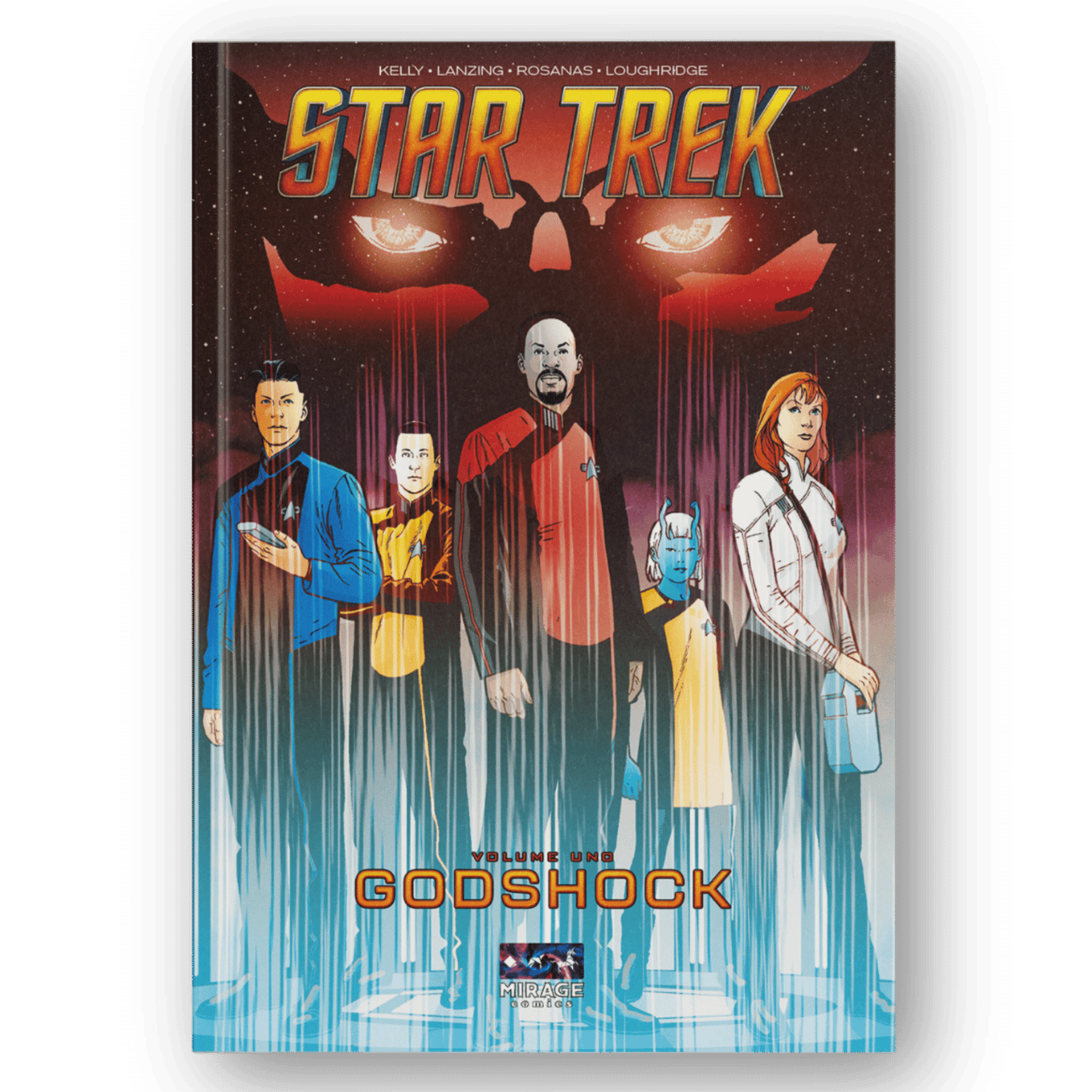 Star Trek: Godshock