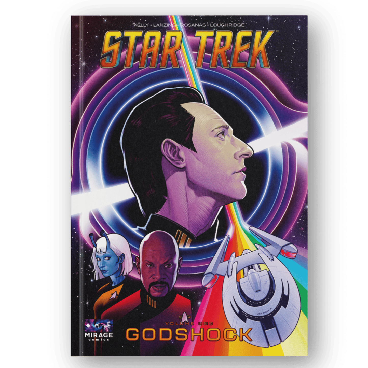 Star Trek: Godshock – Limited Variant