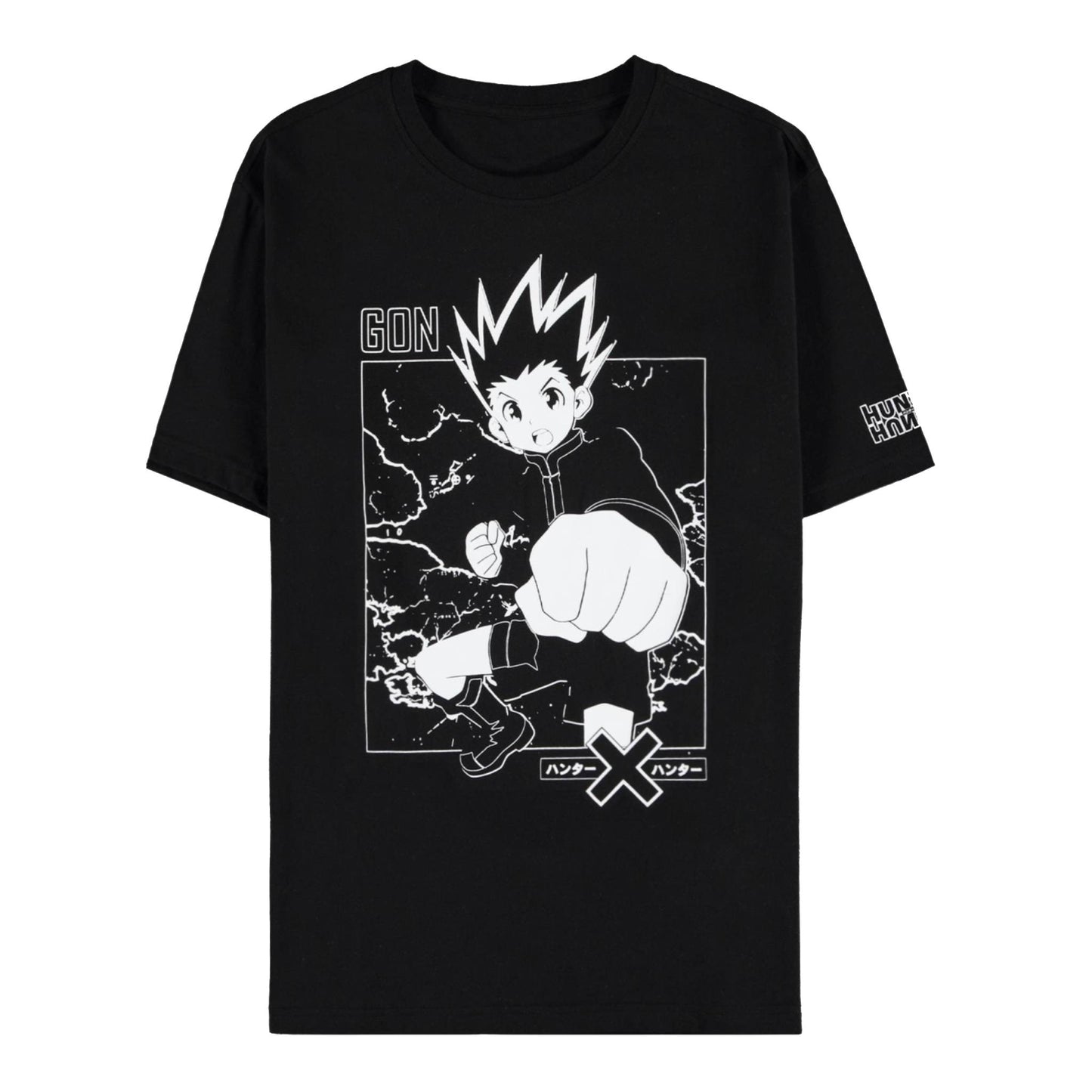 T-Shirt HunterxHunter