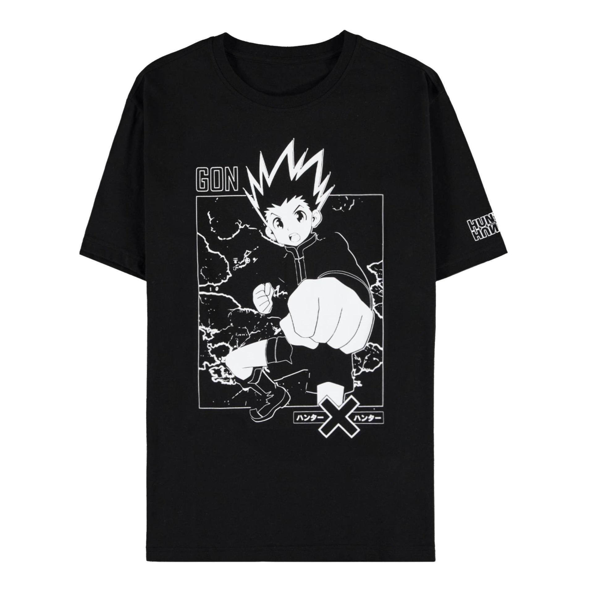 T-Shirt HunterxHunter
