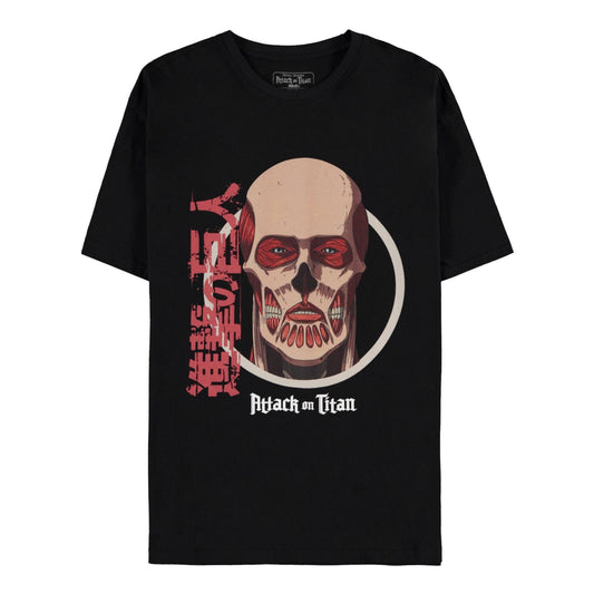 T-Shirt Attack On Titan
