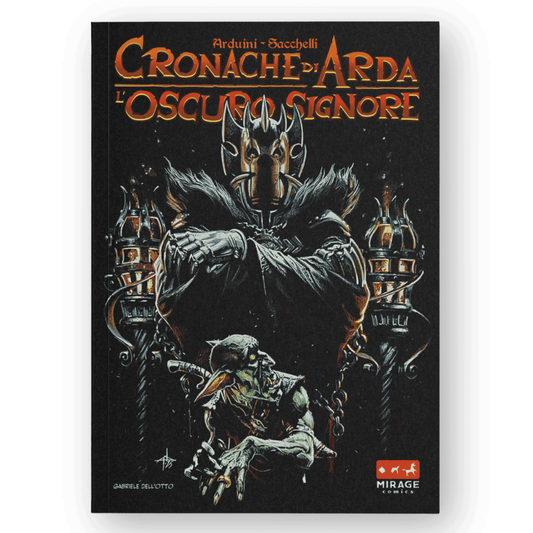 Cronache di Arda - L'oscuro signore