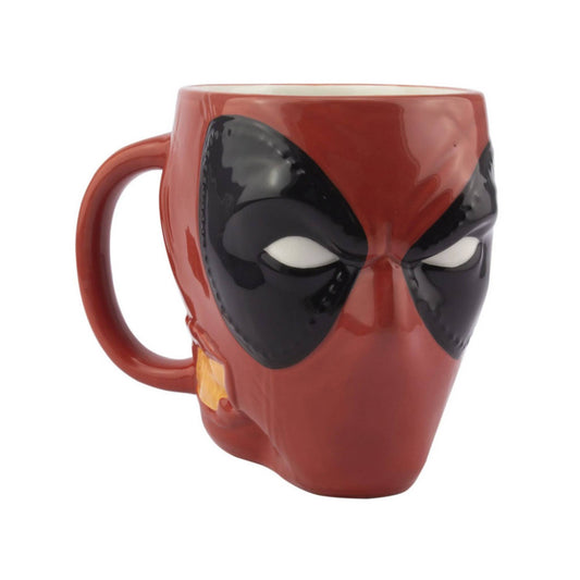 Paladone Tazza 3D Marvel - Deadpool