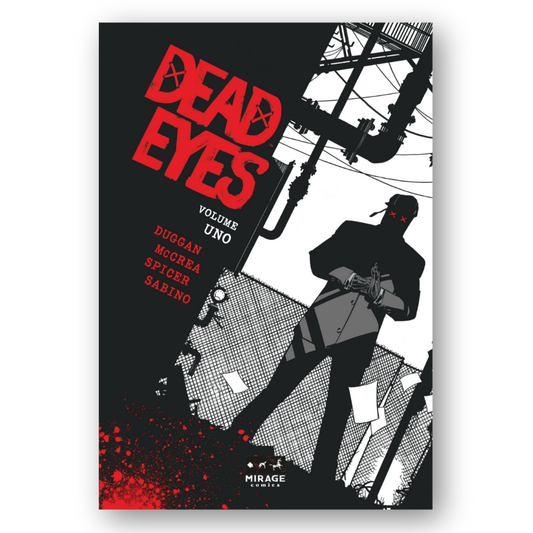 Dead Eyes - Vol. 01