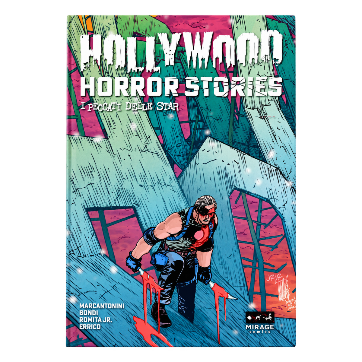 Hollywood horror stories - I peccati delle star