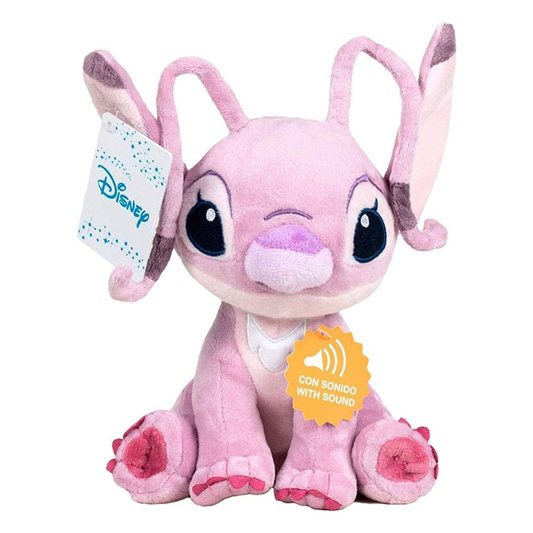 Disney Lilo e Stitch Peluche 40 cm - Angel