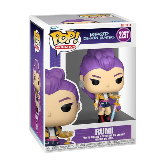 KPop Demon Hunters 2257 - Rumi