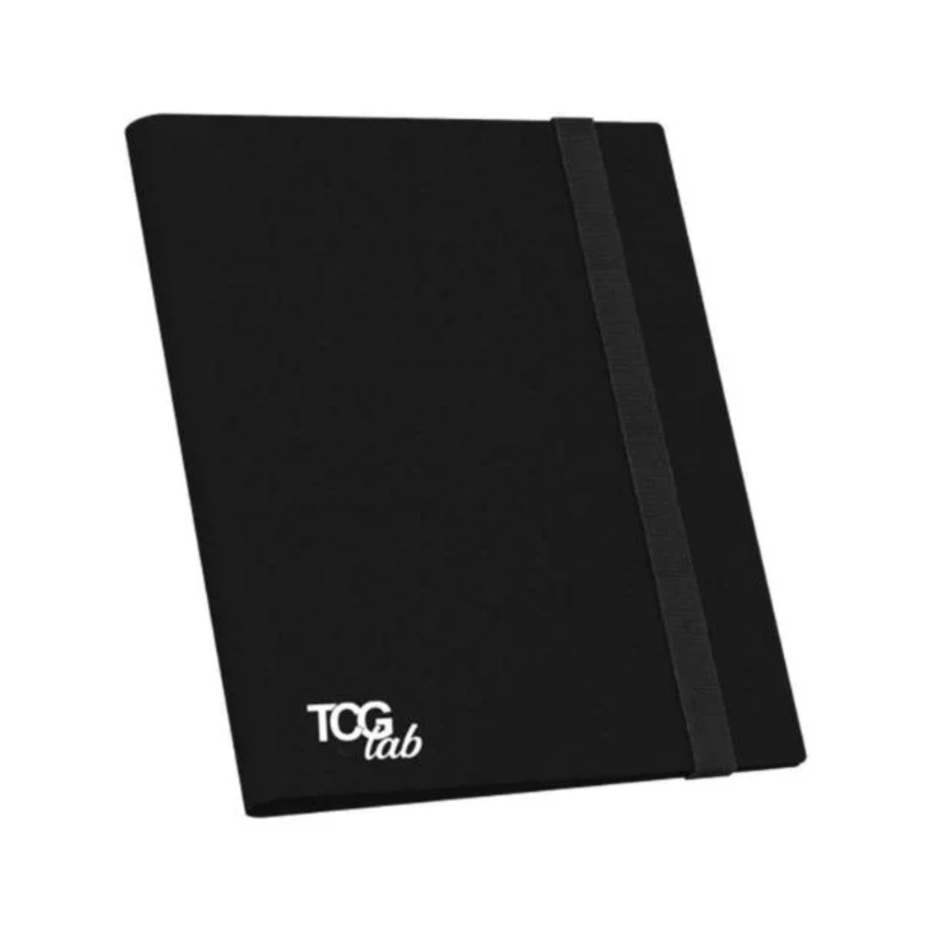 TCG Lab – Raccoglitore a 12 Tasche (480 Carte) – Nero