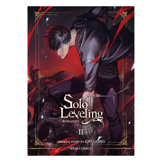 Solo Leveling Romanzo - Vol. 02