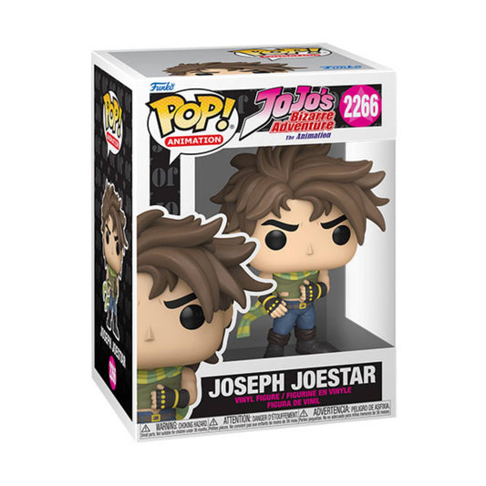 Jojo's Bizarre Adventure 2266 - Joseph Joestar
