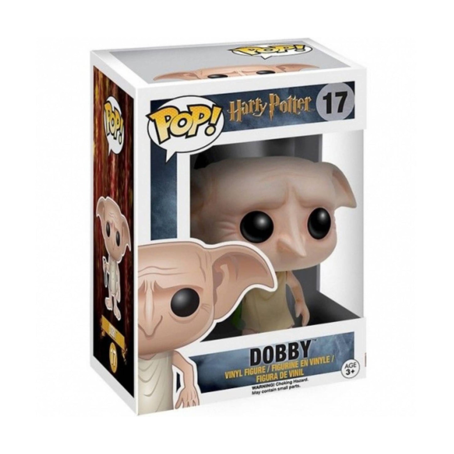 Harry Potter 17 - Dobby