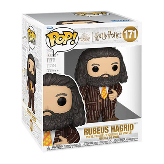 Harry Potter 171 - Rubeus Hagrid with Pelt