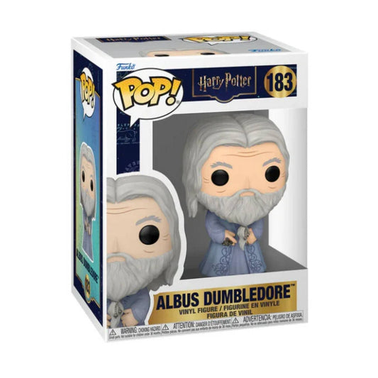 Harry Potter 183 - Albus Dumblemore (Silente)