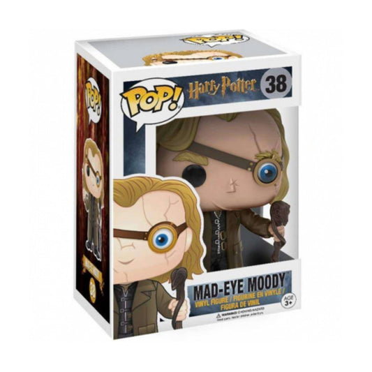 Harry Potter 38 - Mad-Eye Moody