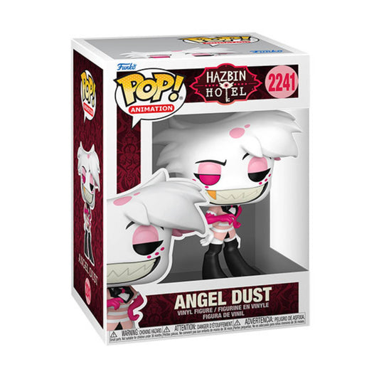 Hazbin Hotel 2241 - Angel Dust