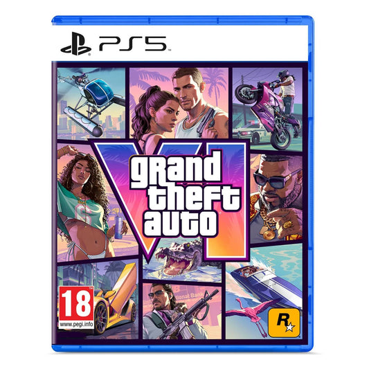 Grand Theft Auto VI