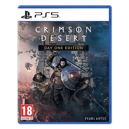 Crimson Desert