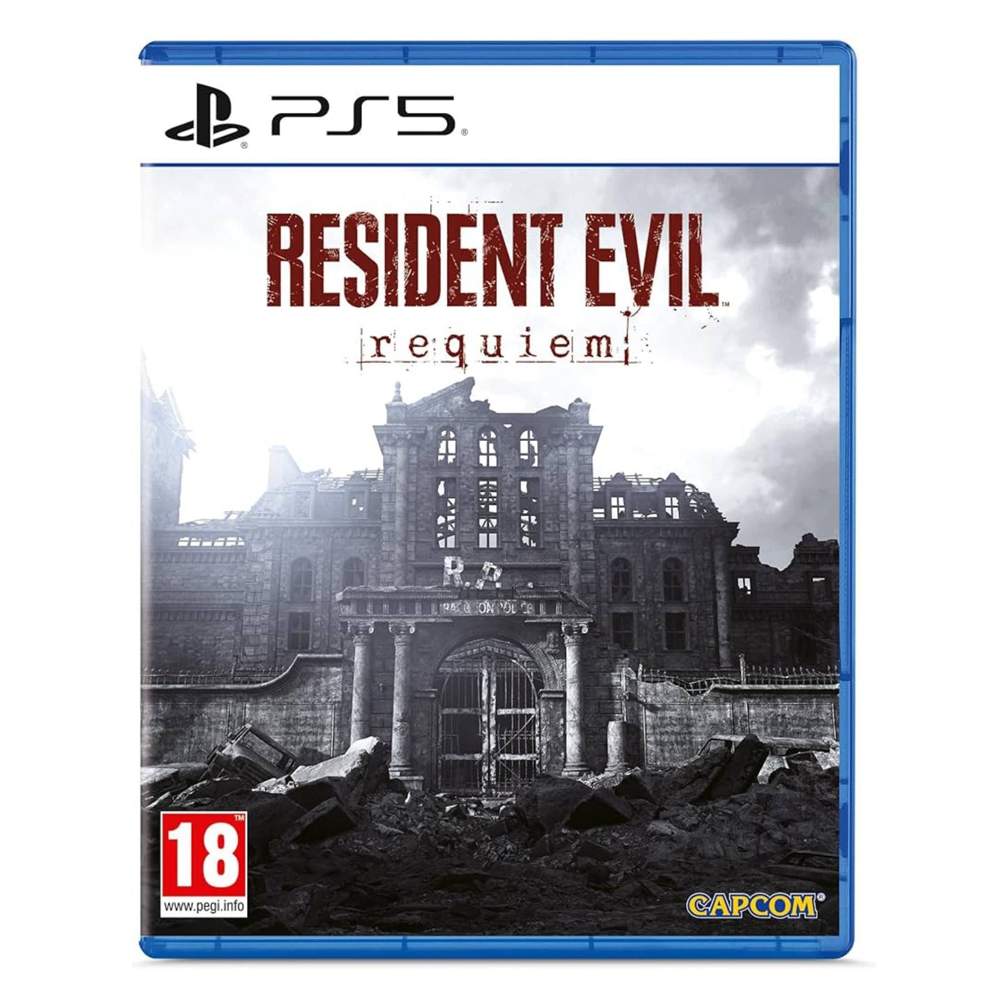 Resident Evil Requiem