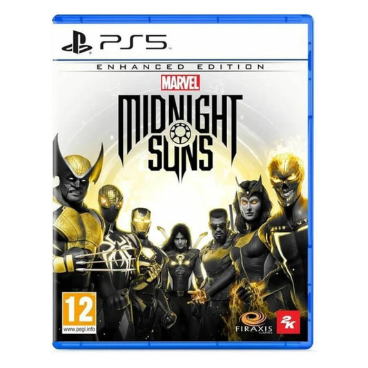 Midnight Suns  Marvel